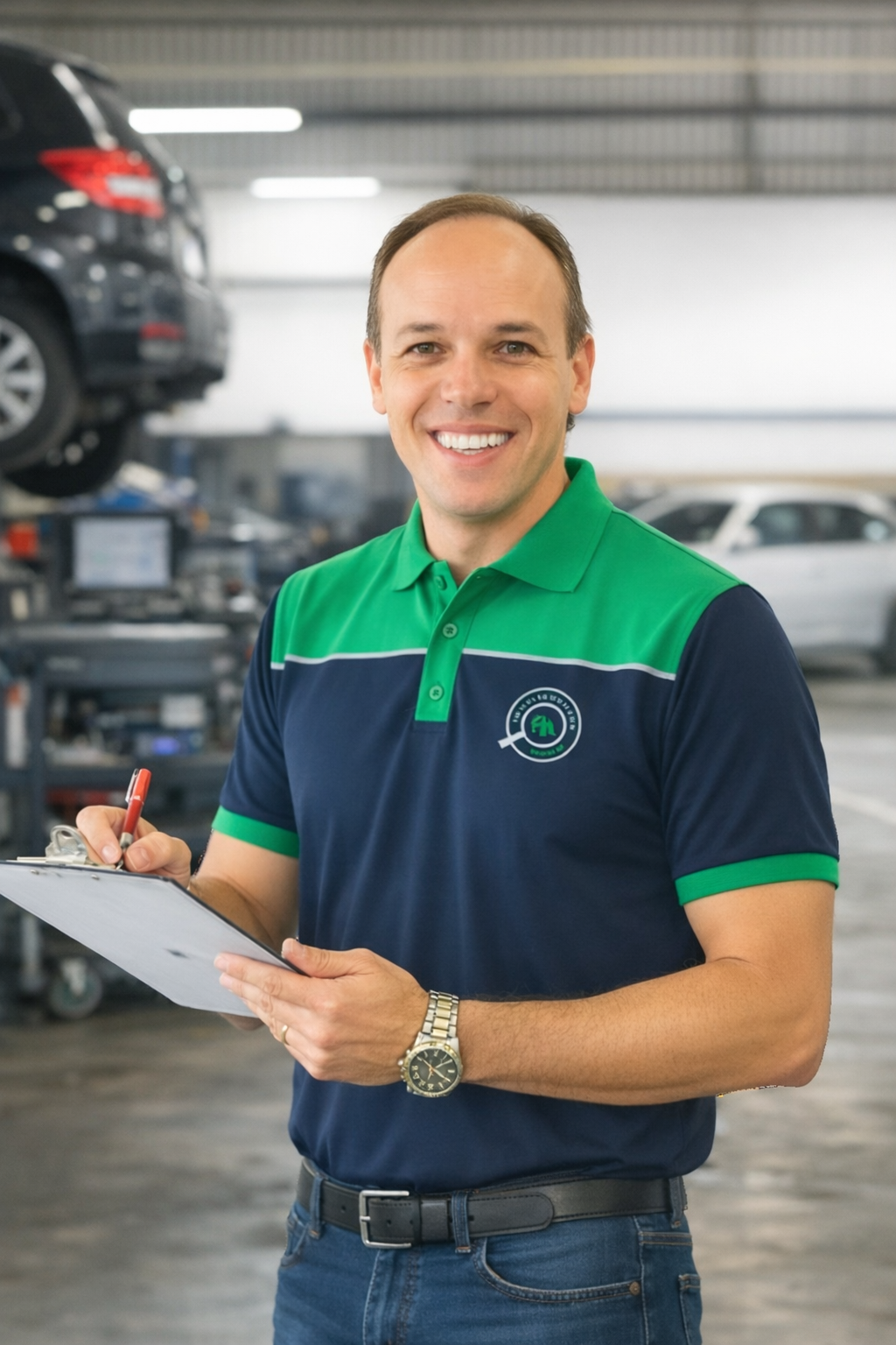 Bruno Daibert - Fundador da Perito Automotivo